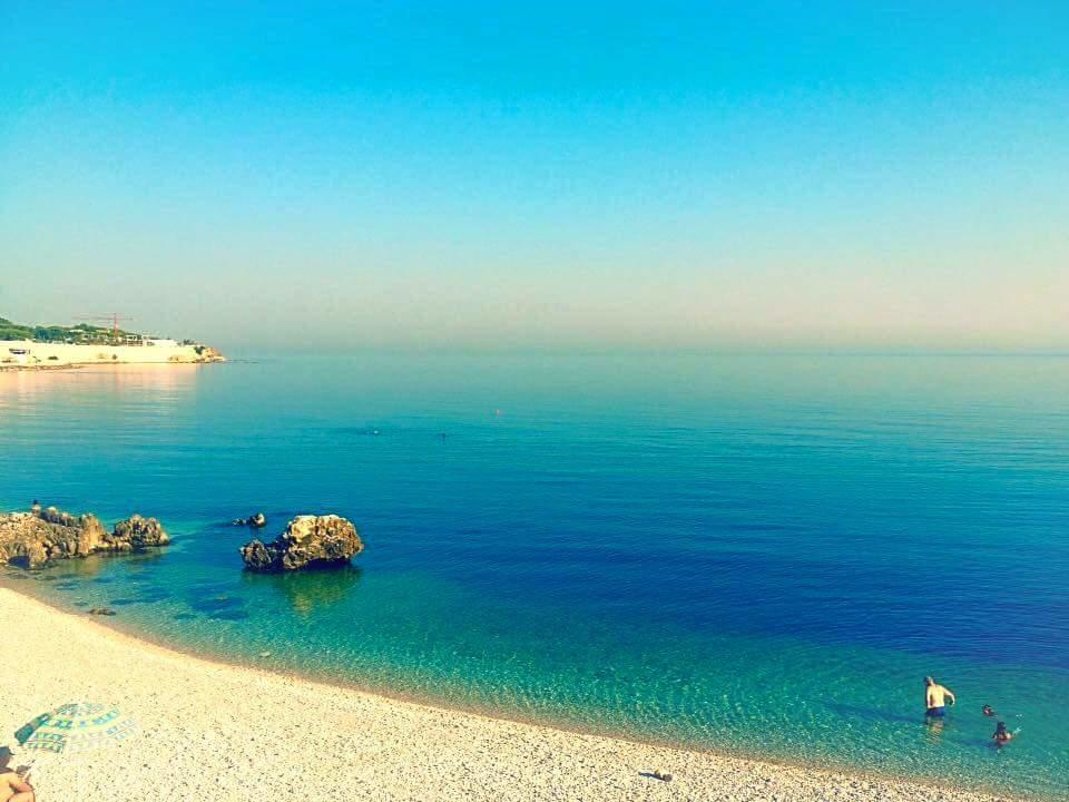 B&B La Baia Sea Rooms Bisceglie Exterior photo