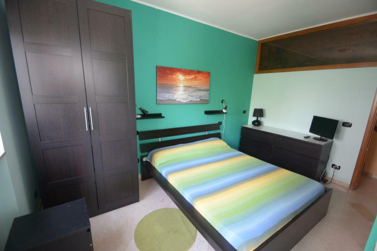 B&B La Baia Sea Rooms Bisceglie Exterior photo